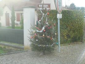 Rue Neuve Saint Médard/RD925