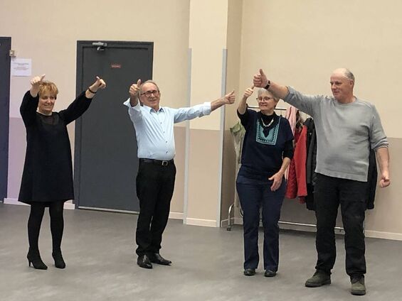 La journée était...parfaite !
Merci à tous les participants !