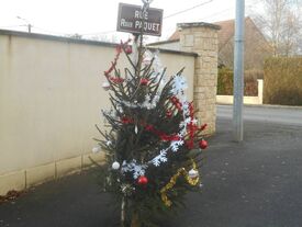 Rue Roger Paquet/Carrefour RD925