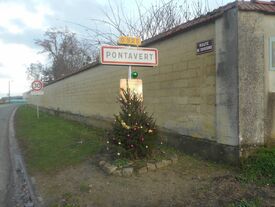 Route de Soissons, sortie
