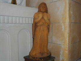 Statue originale, Notre Dames des Epis