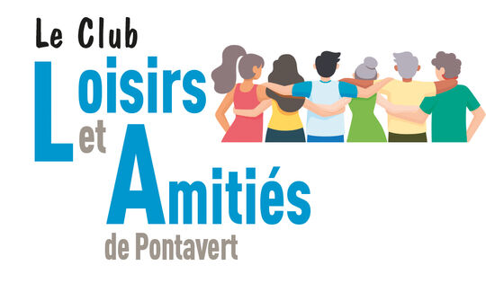 Logo, Loisirs et Amitiés de Pontavert