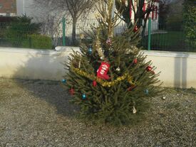 Chemin Favery/Carrefour rd925