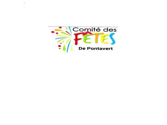 Logo comité des fêtes