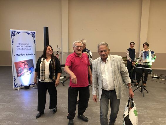 Et le gagnant du panier garni est !!!