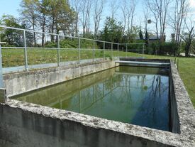 La chasse hydraulique