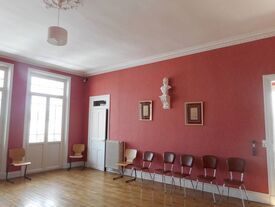 Salle du conseil municipal, Marianne