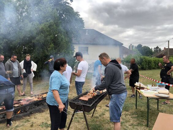 On surveille la cuisson