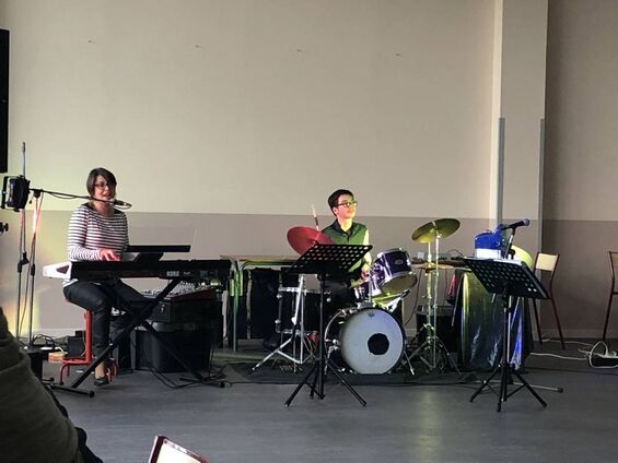 Musique en famille